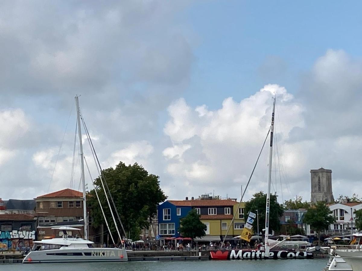 La Rochelle Gabut Vieux Port Superbe Emplacement Dış mekan fotoğraf